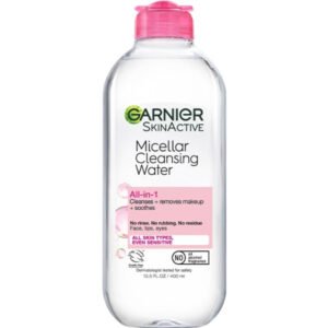 Garnier Skin Active Micellar Cleansing Water Unscented