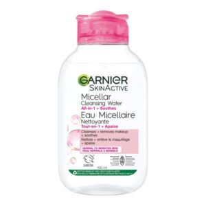 Garnier Micellar Water  Hydrating Facial Cleaner & Makeup Remover Basic Cleansing