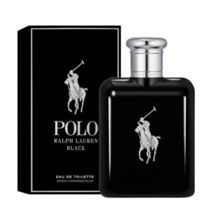 Polo Black Eau de Toilette spray 2.5 oz
