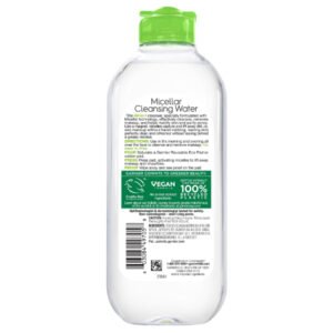 Garnier Mattifying Micellar For Water Makeup Remover for Oily Skin
