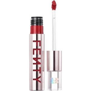 Fenty Icon Velvet Liquid Lipstick (The MVP - Blue Red)