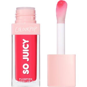 Sugar Crystals (So Juicy)/ Plumping Glossy Lip Oil Kit