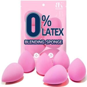 Beakey Super Soft Makeup Sponges set of 6