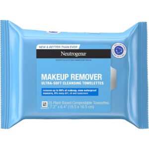 Neutrogena Cleansing Makeup Remover Wipes