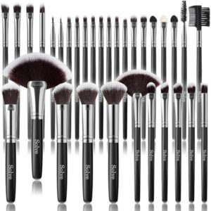 Solve 32 piece Makeup Brush Set