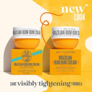 Body cream/Bum Bum cream