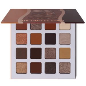 The Coffee Shop Palette