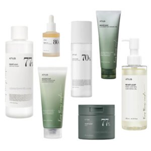 ANUA Ultimate Skincare Routine Set