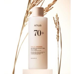 Rice 70 Glow Milky Toner