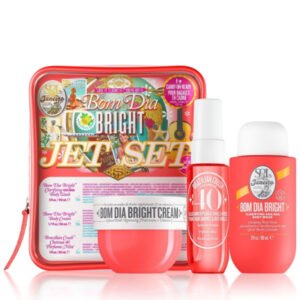 Jet Set (Bom Dia Bright/Beija Flor/Bum Bum/Delicia Drench)