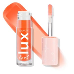 Lux Lip Oil ( Hot Shot/Fresh Peach)