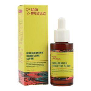 Discoloration Correcting Serum