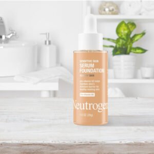 Neutrogena HS SS Serum Foundation