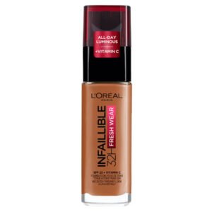 L'oreal Paris Infallible 32HR Fresh Wear Foundation with SPF 25