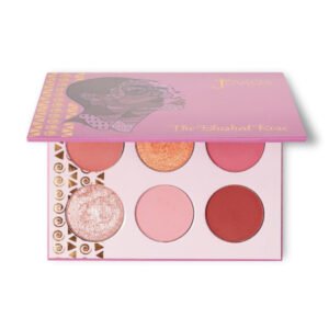 Multiple Palettes: Blushed Rose/Bronzed Rustic/Berries/Chocholates
