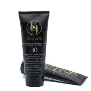 Face & Body Moisturizing Sunscreen Lotion SPF 30