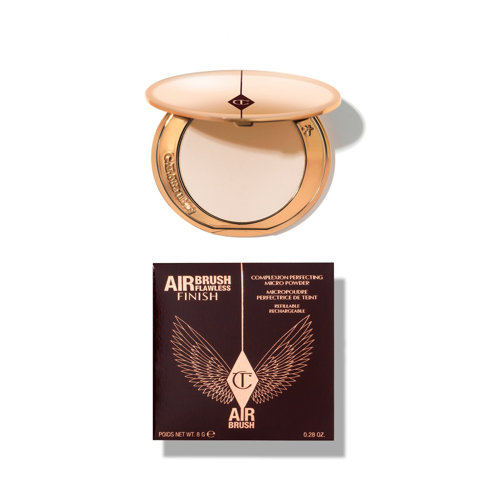 Airbrush Flawless Finish Refill