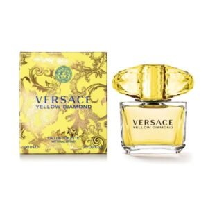 Versace Yellow Diamond Eau de Toilette spray 3 oz