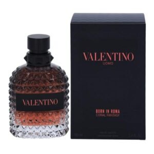 Valentino Uomo Born In Roma Coral Fantasy Eau de Toilette spray 3.4 oz