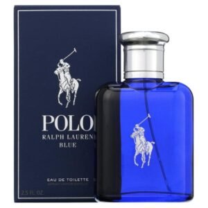 Polo Blue Eau de Toilette spray 2.5 oz