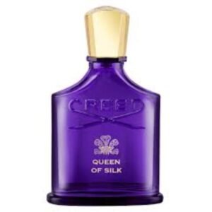 QUEEN OF SILK