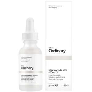 Niacinamide 10% + Zinc 1%