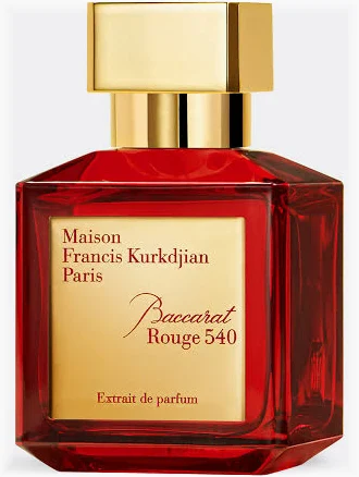 Baccarat Rouge 540 Red Extrait de Parfum Spray